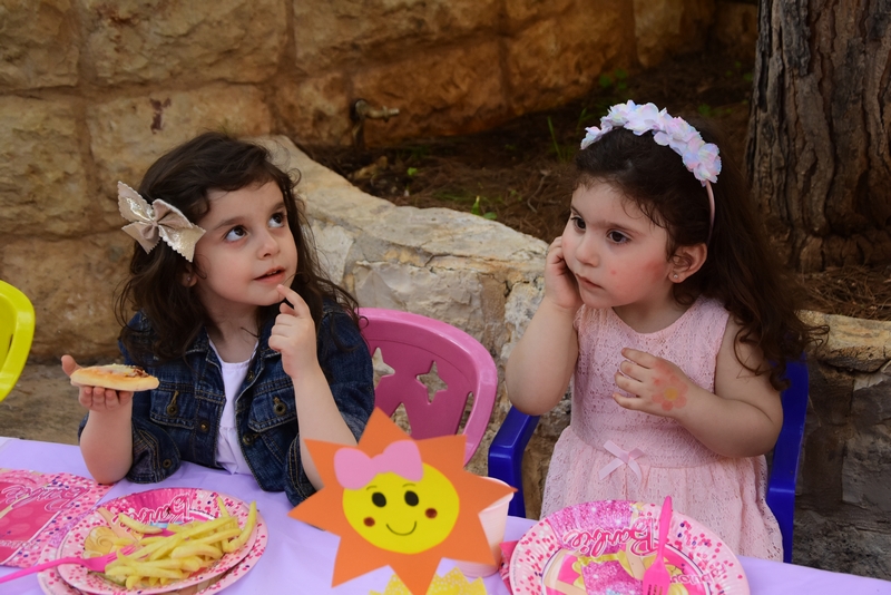 Happy Birthday Emma and Anna Metni 